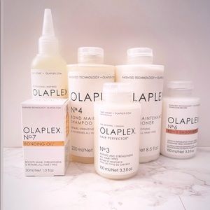 Complete OLAPLEX SET